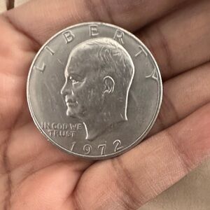 1972 Liberty Coin